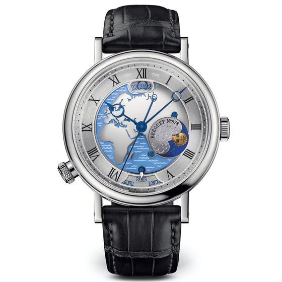 Luxury Breguet 5717PT/EU/9ZU Watch replica